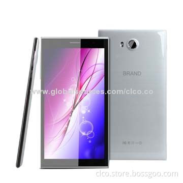6.98-inch Dual-SIM Card Smartphones with Google's Android 4.2 OS, 2,500mAh Battery